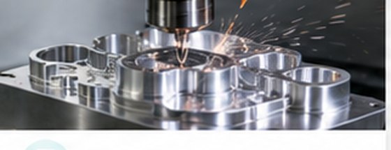 정밀 CNC 가공
